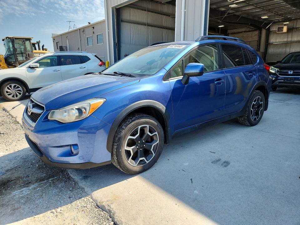 Продажа на аукционе авто 2014 Subaru Xv Crosstrek, vin: JF2GPAKCXEH340063, номер лота: 60210466