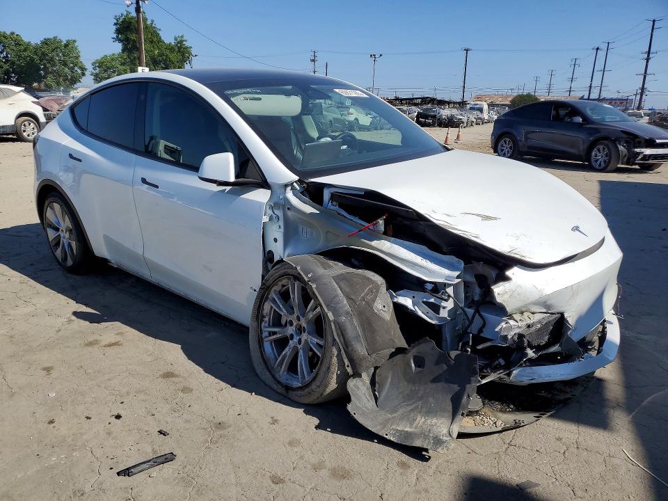 Aukcja sprzedaży 2021 Tesla Model Y, vin: 5YJYGDEE9MF296928, numer aukcji: 60871266
