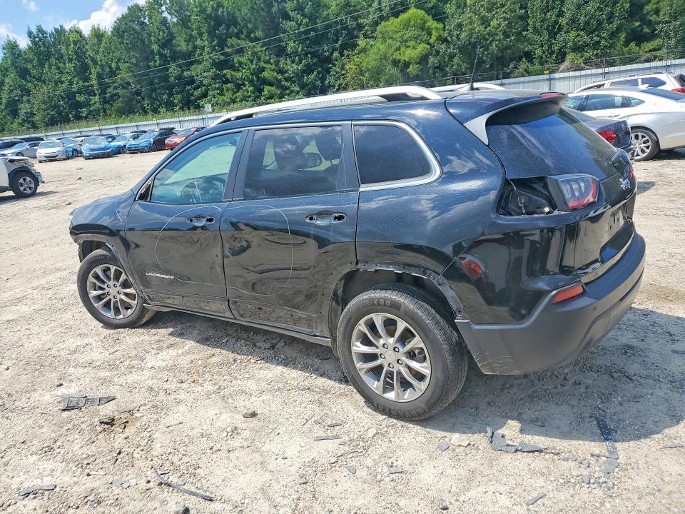 Продажа на аукционе авто 2019 Jeep Cherokee, vin: 1C4PJLLB8KD290056, номер лота: 60234496