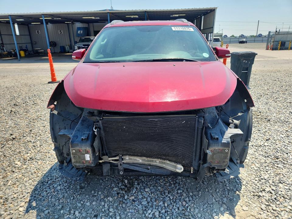 2013 Chevrolet Traverse მანქანა იყიდება აუქციონზე, vin: 1GNKVJKDXDJ199100, აუქციონის ნომერი: 59310976