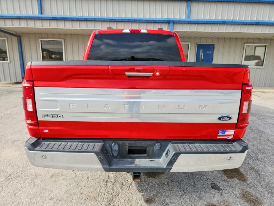 Продаж на аукціоні авто 2021 Ford F150, vin: 1FTEW1C54MKE38631, номер лоту: 61627186