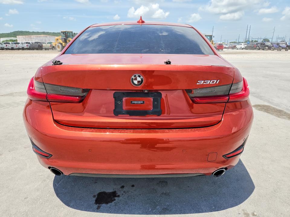 Aukcja sprzedaży 2020 Bmw 330i, vin: 3MW5R1J04L8B38969, numer aukcji: 57517046