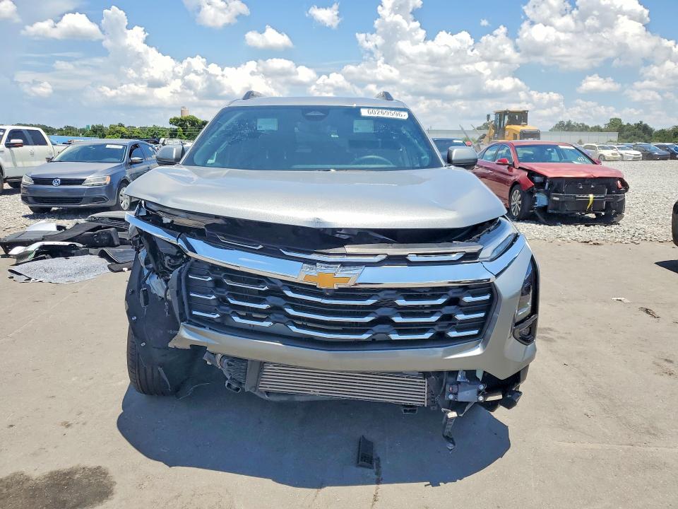 Продажа на аукционе авто 2025 Chevrolet Equinox, vin: 3GNAXPEG1SL285125, номер лота: 60269596