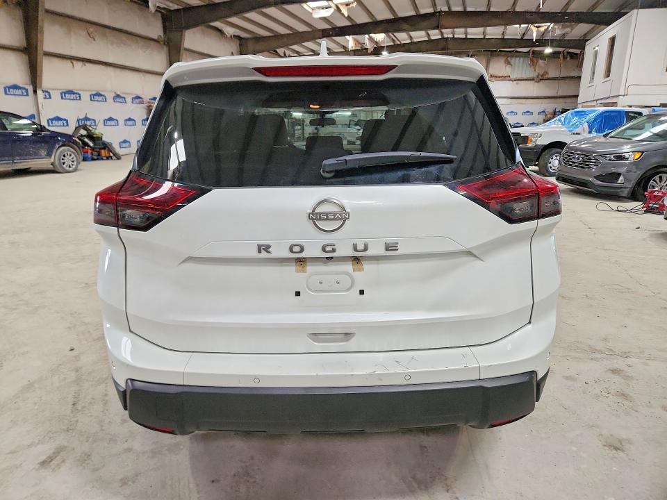 Aukcja sprzedaży 2025 Nissan Rogue, vin: 5N1BT3BA4SC763952, numer aukcji: 61447676