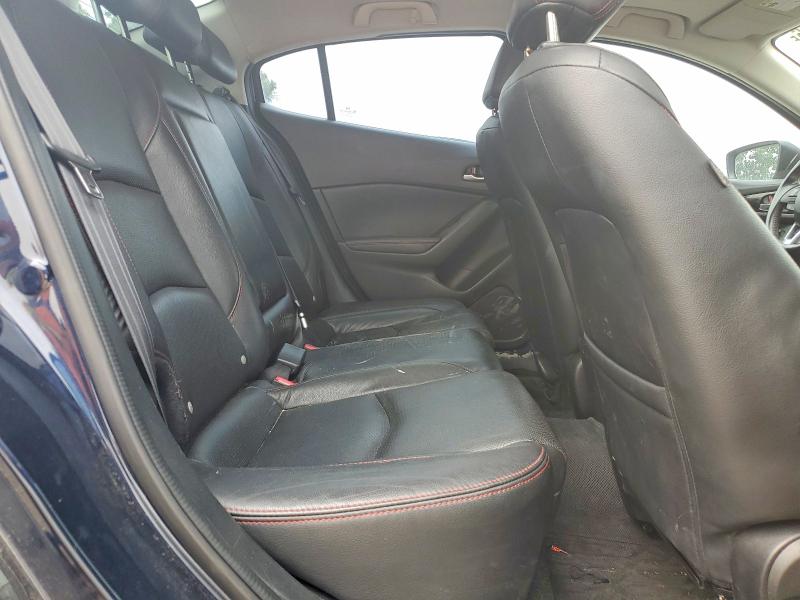 Продаж на аукціоні авто 2015 Mazda 3, vin: JM1BM1W36F1265321, номер лоту: 61556846