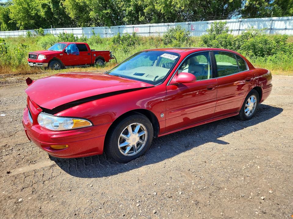Aukcja sprzedaży 2005 Buick Lesabre, vin: 1G4HR54KX5U117243, numer aukcji: 63113426