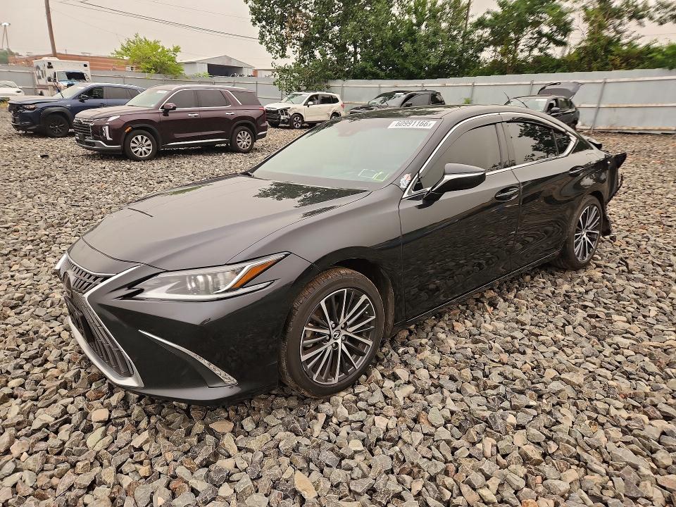 72273296 :رقم المزاد ، 58ADZ1B16PU141990 vin ، 2023 Lexus Es 350 مزاد بيع