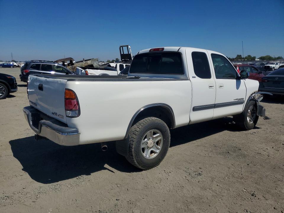 Продажа на аукционе авто 2003 Toyota Tundra, vin: 5TBBT44103S422287, номер лота: 63292956