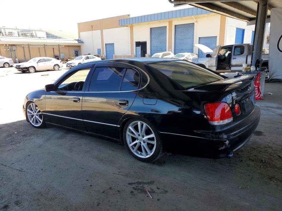Продажа на аукционе авто 1999 Lexus Gs, vin: JT8BH68X0X0016553, номер лота: 63504236
