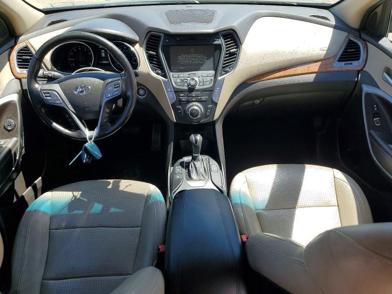 62623256 :رقم المزاد ، 5XYZW3LAXEG206276 vin ، 2014 Hyundai Santa Fe Sport مزاد بيع