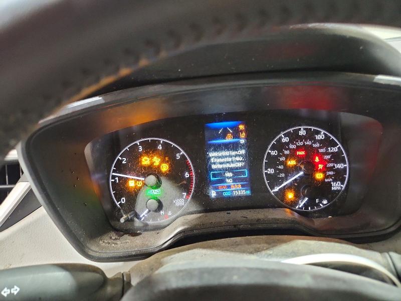 2024 Toyota Corolla Hybrid მანქანა იყიდება აუქციონზე, vin: JTDBCMFE7RJ035541, აუქციონის ნომერი: 59779896