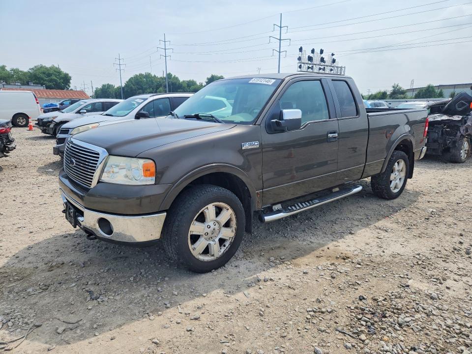Aukcja sprzedaży 2008 Ford F150, vin: 1FTPX14V98FC13026, numer aukcji: 61912146