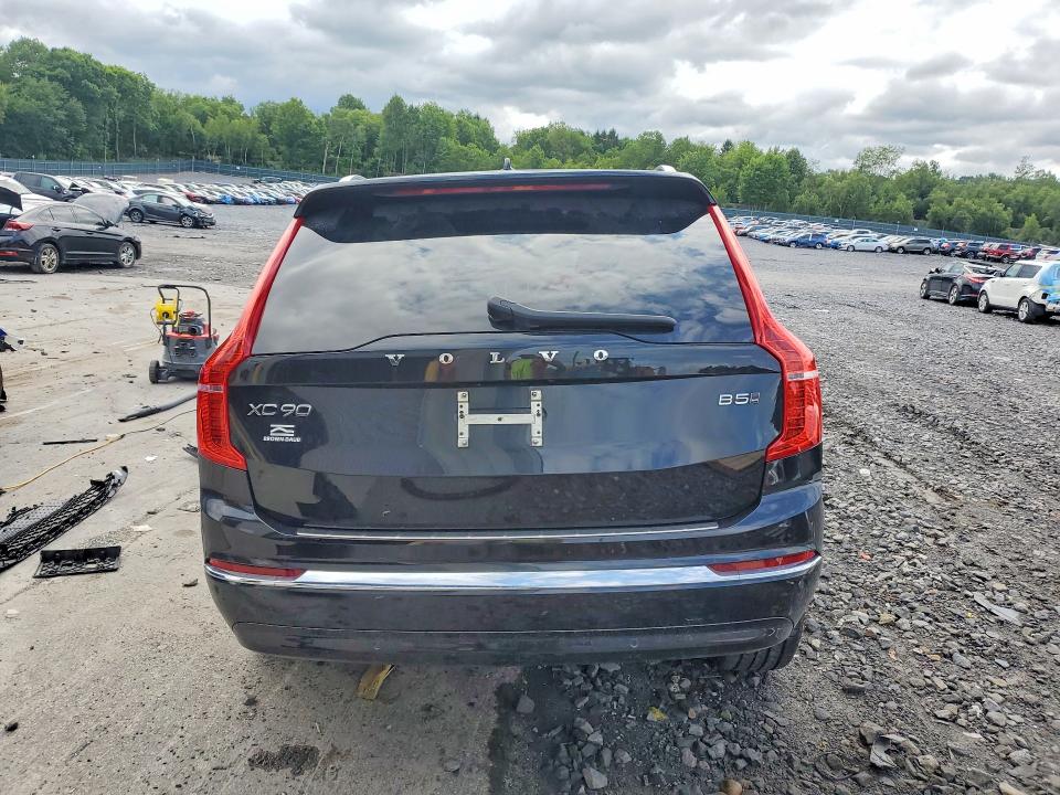 2024 Volvo Xc90 მანქანა იყიდება აუქციონზე, vin: YV4L12PE0R1162867, აუქციონის ნომერი: 62463876