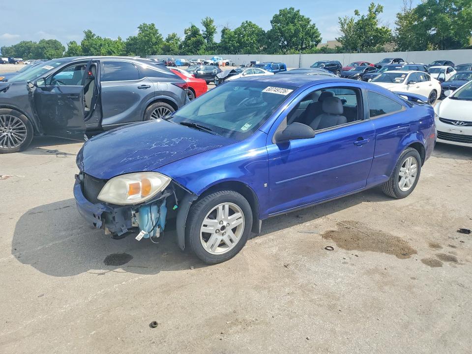 Продаж на аукціоні авто 2006 Chevrolet Cobalt, vin: 1G1AK15F367864972, номер лоту: 60749726