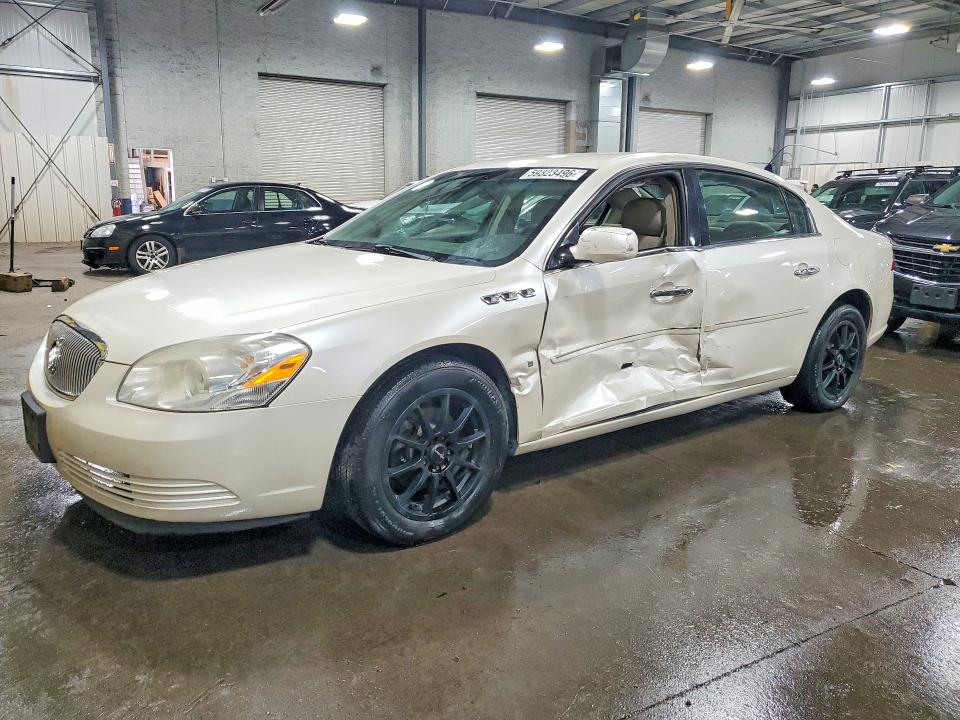 Aukcja sprzedaży 2007 Buick Lucerne, vin: 1G4HD57297U225334, numer aukcji: 59323496