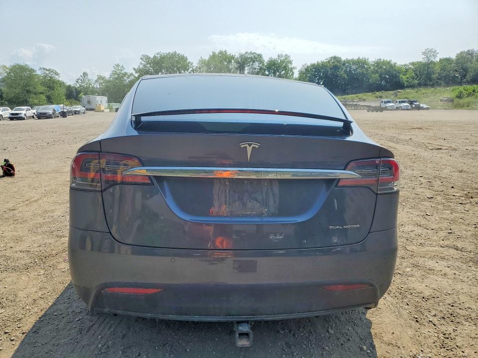 Aukcja sprzedaży 2019 Tesla Model X, vin: 5YJXCBE20KF180306, numer aukcji: 62646246