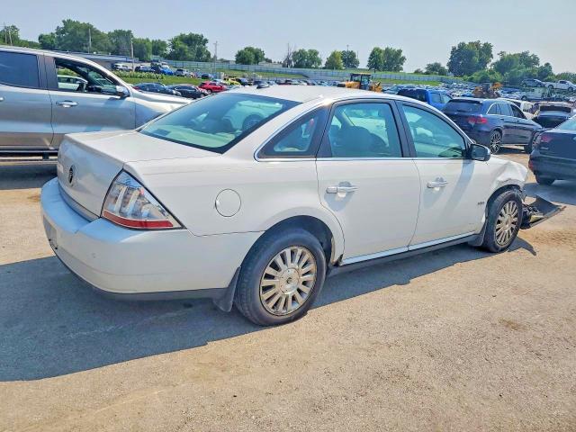 Продажа на аукционе авто 2008 Mercury Sable, vin: 1MEHM40W48G611086, номер лота: 62396616
