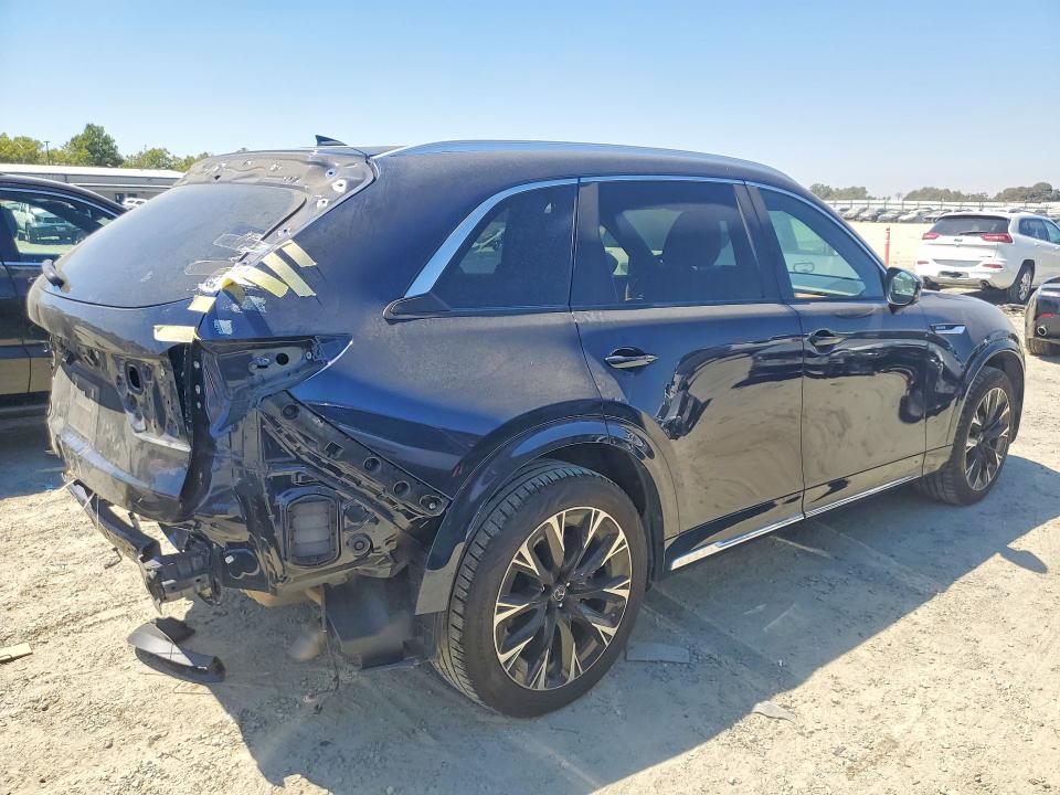 63257776 :رقم المزاد ، JM3KKEHC0R1116912 vin ، 2024 Mazda Cx-90 مزاد بيع