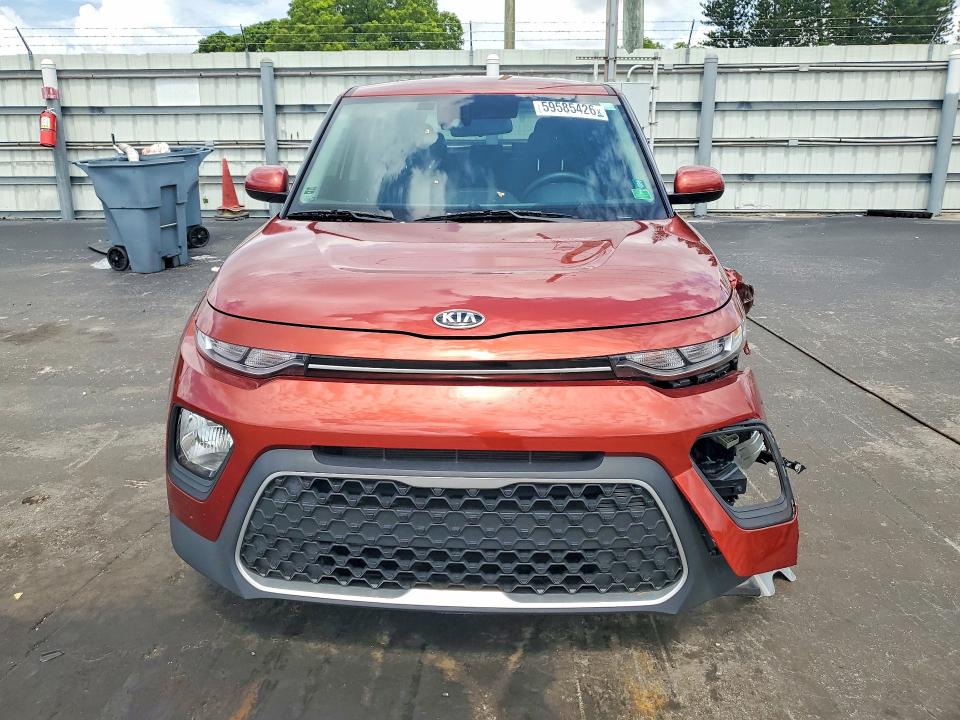 59585426 :رقم المزاد ، KNDJ23AU0M7775994 vin ، 2021 Kia Soul مزاد بيع