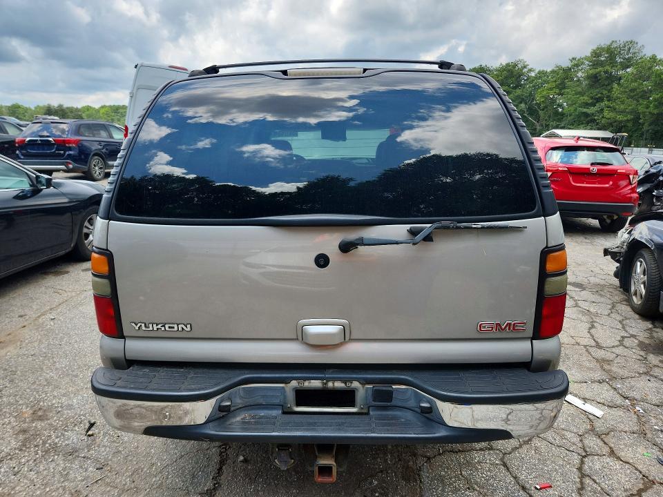 Продажа на аукционе авто 2005 Gmc Yukon, vin: 1GKEC13T95R166520, номер лота: 59776546