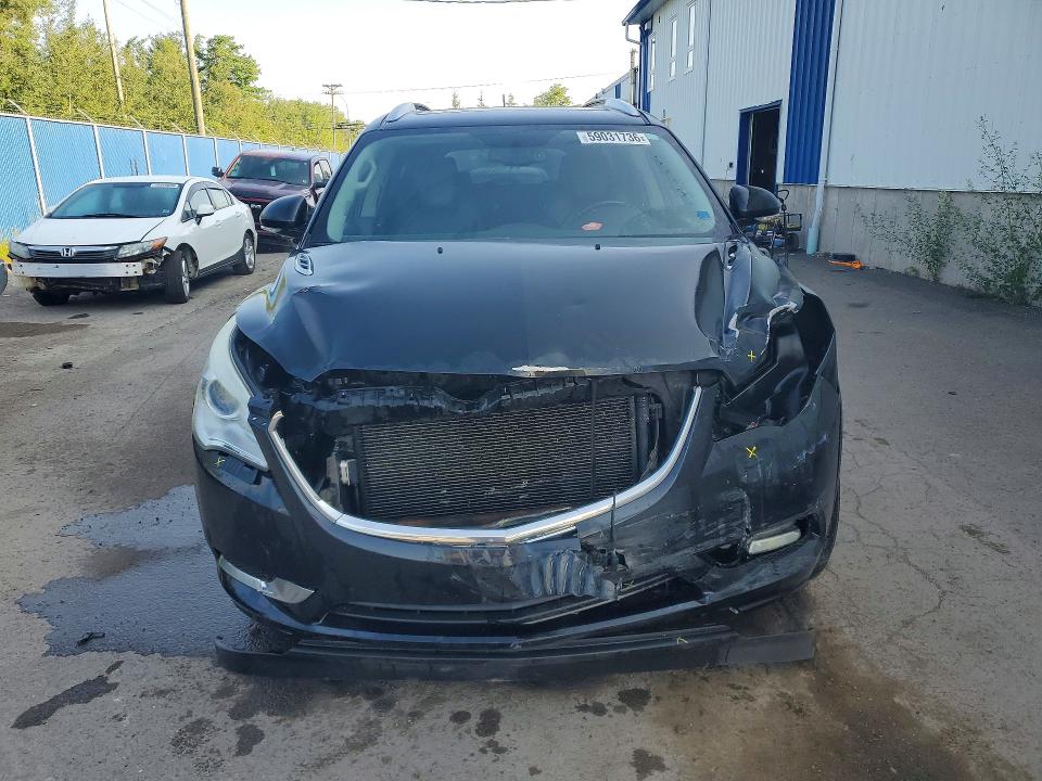 2014 Buick Enclave მანქანა იყიდება აუქციონზე, vin: 5GAKVBKD7EJ271713, აუქციონის ნომერი: 59031736