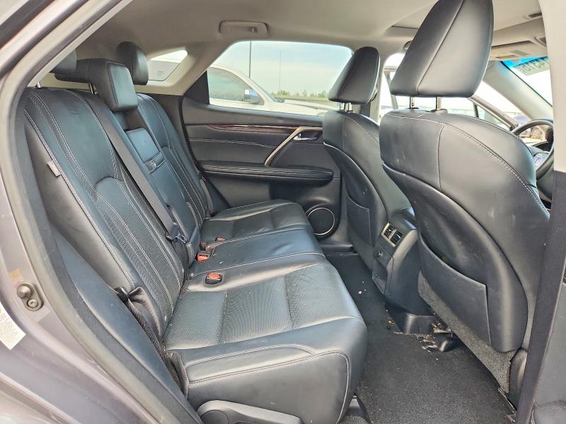 59614316 :رقم المزاد ، 2T2BZMCA4JC145393 vin ، 2018 Lexus Rx 350 مزاد بيع