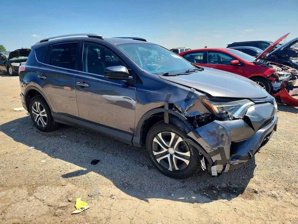 Продаж на аукціоні авто 2016 Toyota Rav4, vin: 2T3BFREV2GW503969, номер лоту: 60019546