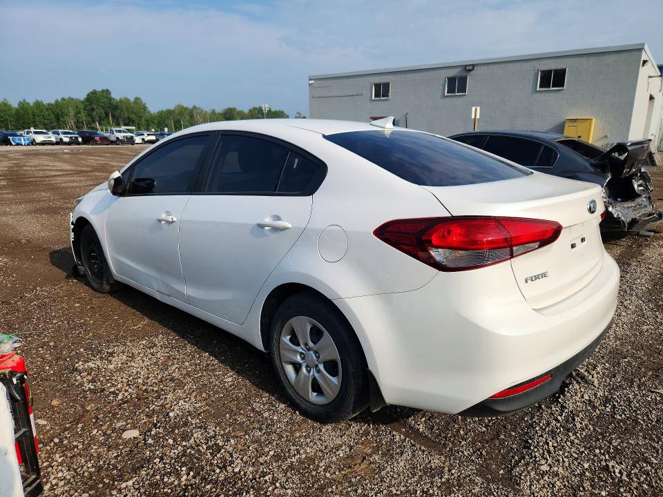 Продаж на аукціоні авто 2017 Kia Forte, vin: 3KPFL4A74HE056076, номер лоту: 60999776