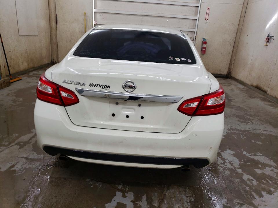 60224196 :رقم المزاد ، 1N4AL3AP4HC481122 vin ، 2017 Nissan Altima مزاد بيع