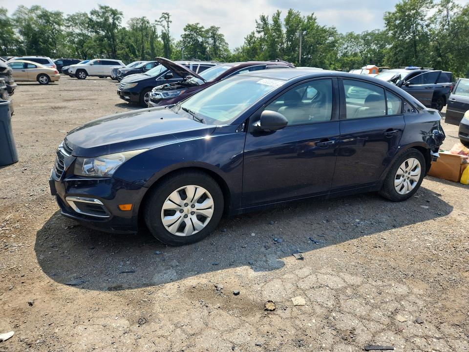 Продаж на аукціоні авто 2015 Chevrolet Cruze, vin: 1G1PA5SG6F7111843, номер лоту: 61300696