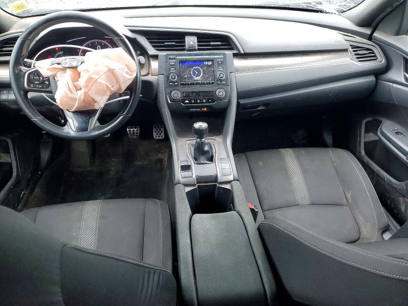 2019 Honda Civic მანქანა იყიდება აუქციონზე, vin: SHHFK7G41KU217484, აუქციონის ნომერი: 62378846
