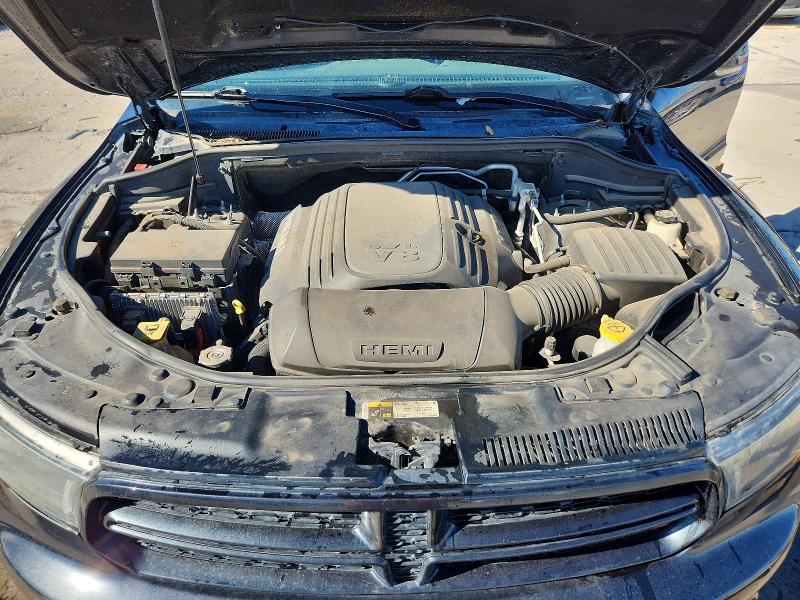 2014 Dodge Durango მანქანა იყიდება აუქციონზე, vin: 1C4SDJCT5EC397204, აუქციონის ნომერი: 62789976