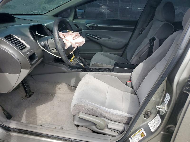 Продажа на аукционе авто 2008 Honda Civic, vin: 2HGFA16898H354117, номер лота: 63163306