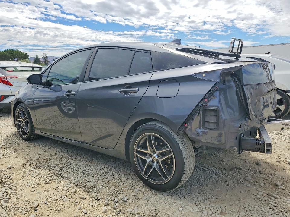 Продаж на аукціоні авто 2016 Toyota Prius, vin: JTDKARFU7G3003250, номер лоту: 61186736