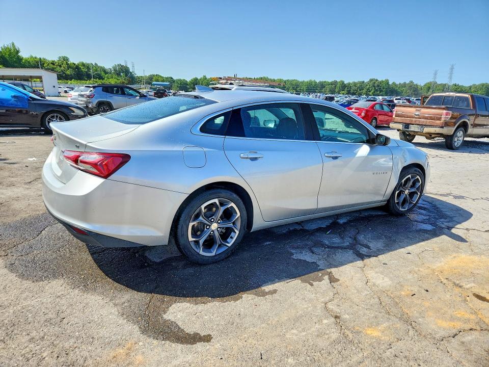 60872416 :رقم المزاد ، 1G1ZD5ST5MF029179 vin ، 2021 Chevrolet Malibu مزاد بيع