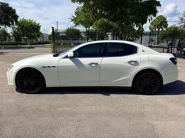 63690756 :رقم المزاد ، ZAM57RTA9E1086058 vin ، 2014 Maserati Ghibli مزاد بيع