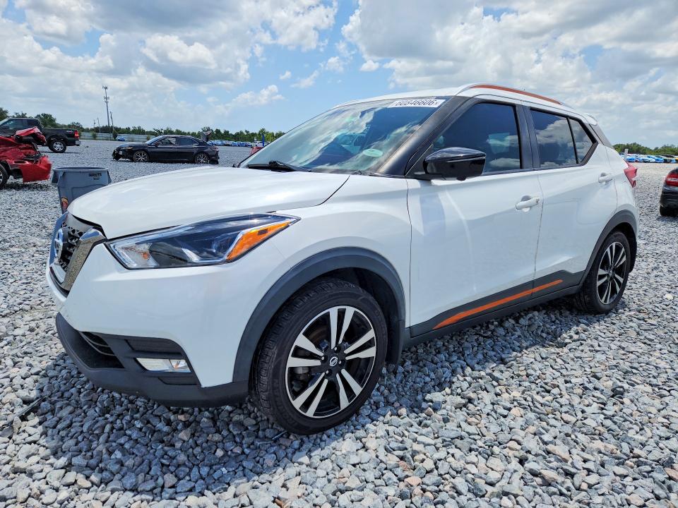 Auction sale of the 2018 Nissan Kicks, vin: 3N1CP5CU0JL541707, lot number: 60846606