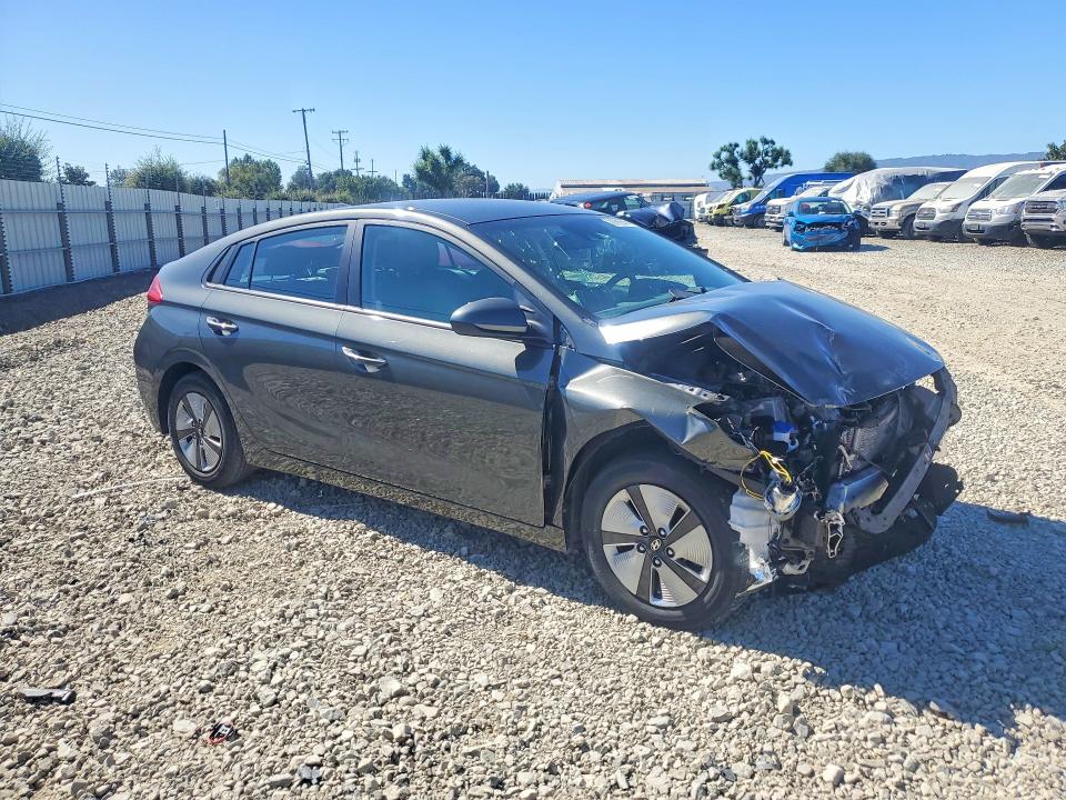 Продажа на аукционе авто 2022 Hyundai Ioniq, vin: KMHC65LC0NU276186, номер лота: 62969256