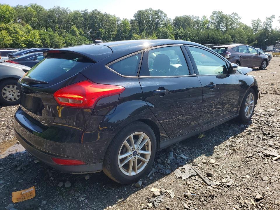62261326 :رقم المزاد ، 1FADP3K24GL242494 vin ، 2016 Ford Focus مزاد بيع