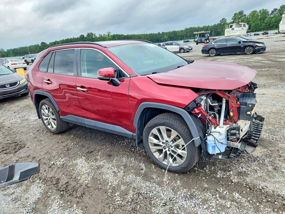 Продаж на аукціоні авто 2020 Toyota Rav4, vin: 2T3N1RFV3LW083983, номер лоту: 60989326
