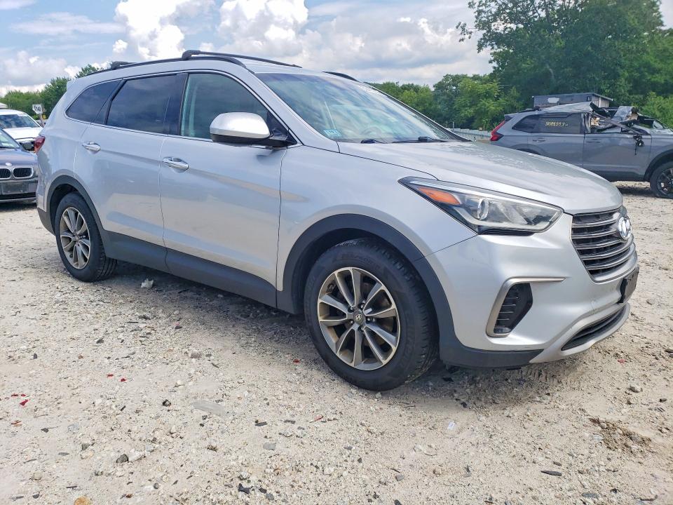 Aukcja sprzedaży 2017 Hyundai Santa Fe, vin: KM8SMDHF4HU223638, numer aukcji: 60473706