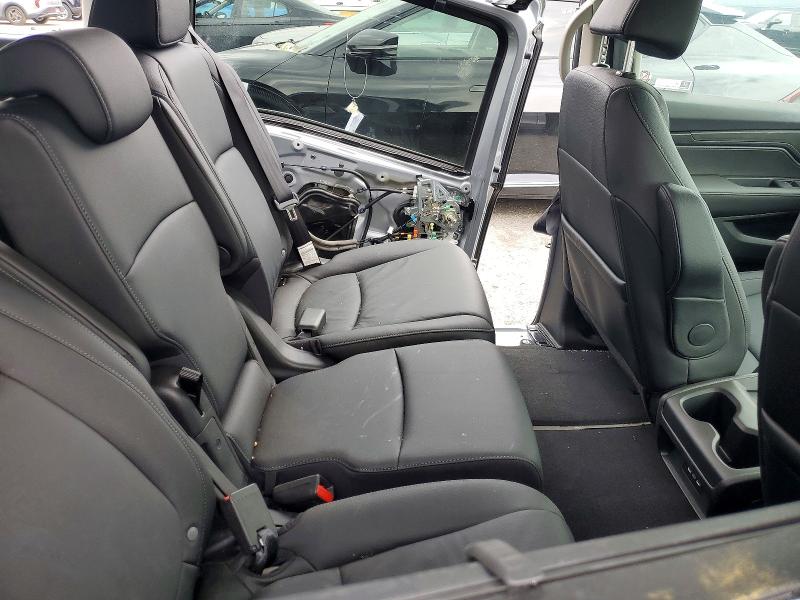 Продаж на аукціоні авто 2026 Honda Odyssey, vin: 5FNRL6H61TB036683, номер лоту: 64723306