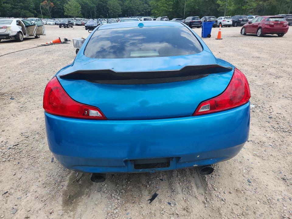 Aukcja sprzedaży 2010 Infiniti G37 Coupe, vin: JN1CV6EK0AM102519, numer aukcji: 60948976