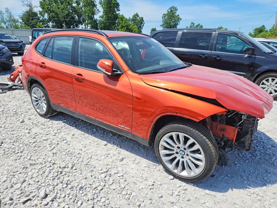 Aukcja sprzedaży 2014 Bmw X1, vin: WBAVL1C56EVY14994, numer aukcji: 59621706