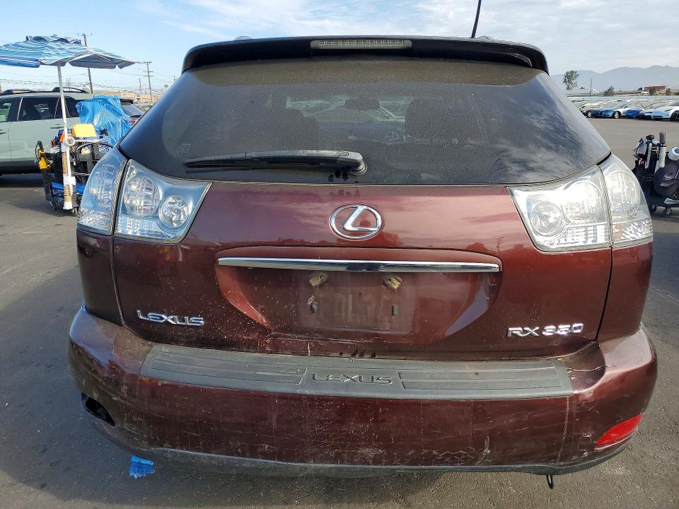 Aukcja sprzedaży 2009 Lexus Rx, vin: JTJGK31U199852262, numer aukcji: 62094256