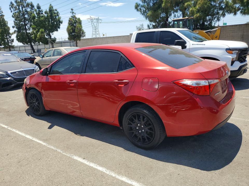 Aukcja sprzedaży 2016 Toyota Corolla, vin: 5YFBURHE5GP444069, numer aukcji: 60885346
