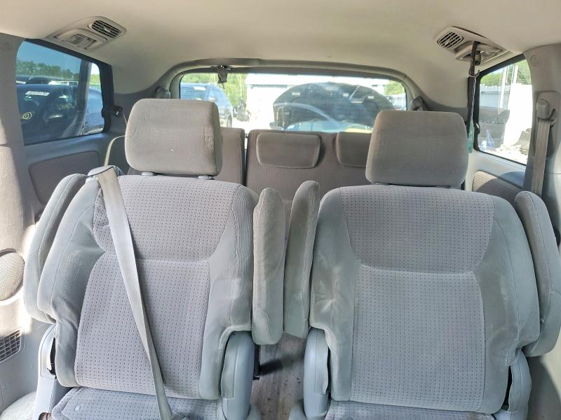 2006 Toyota Sienna მანქანა იყიდება აუქციონზე, vin: 5TDZA23C56S498451, აუქციონის ნომერი: 62250156