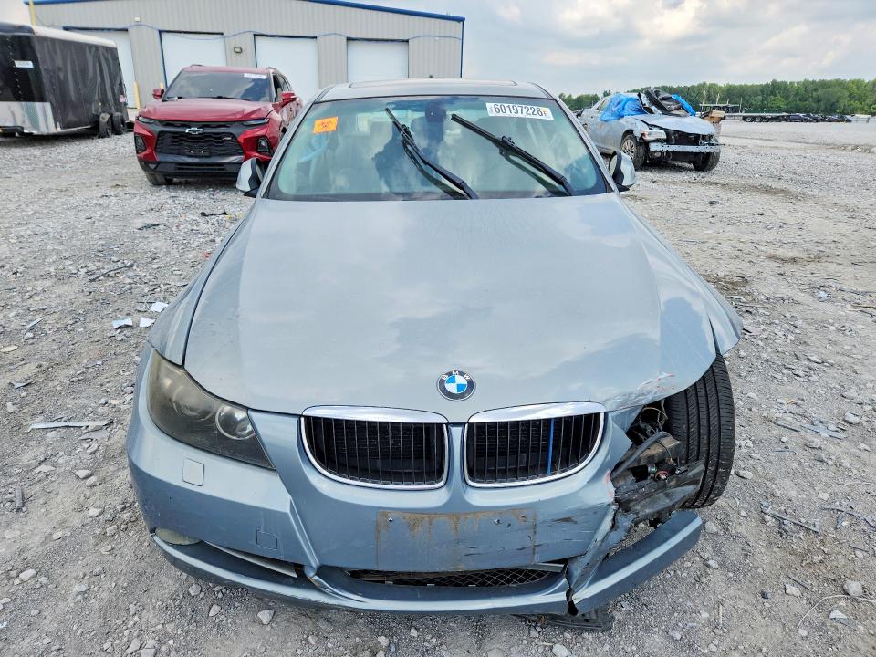 60197226 :رقم المزاد ، WBAVC93508K056722 vin ، 2008 Bmw 328 مزاد بيع