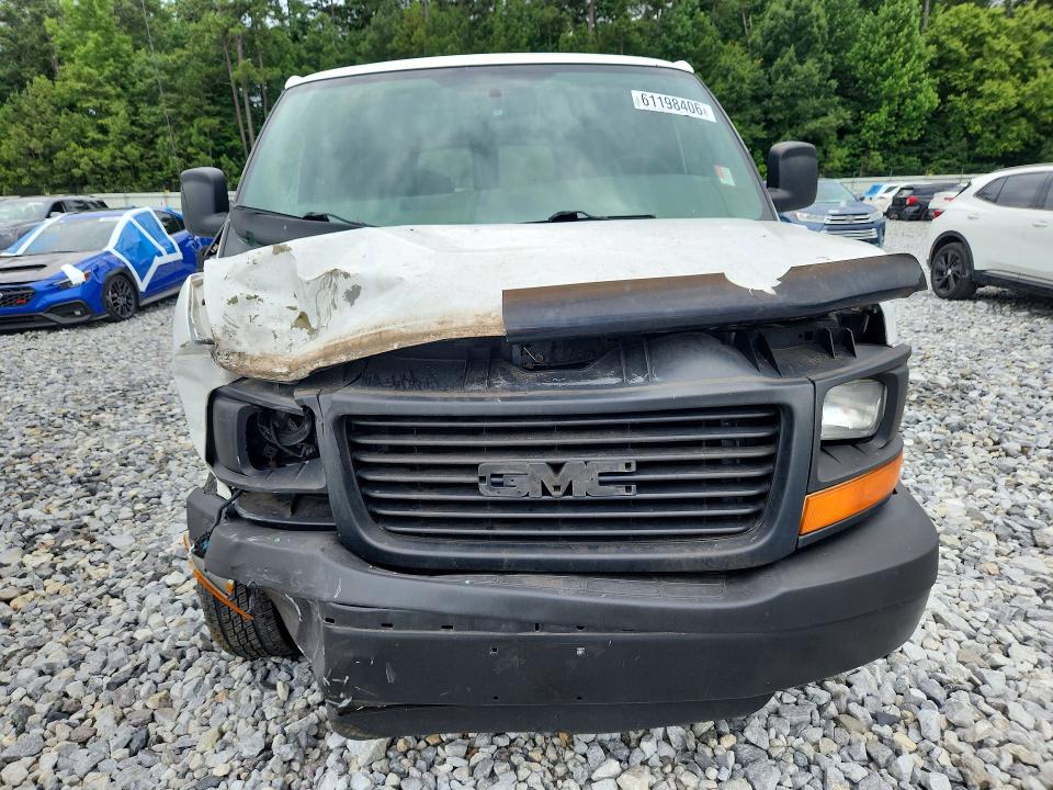 61198406 :رقم المزاد ، 1GTS7AFX7D1153019 vin ، 2013 Gmc Savana مزاد بيع