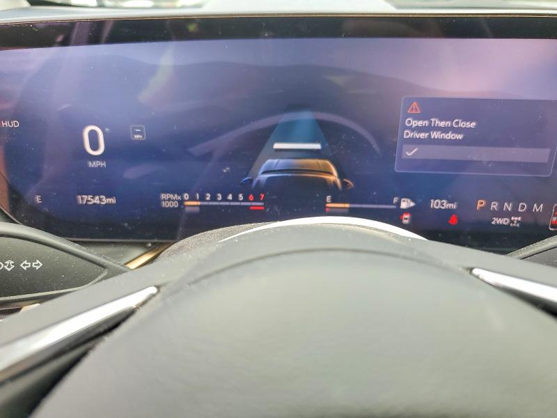 2024 Buick Envision მანქანა იყიდება აუქციონზე, vin: LRBFZSE43RD013918, აუქციონის ნომერი: 60381036